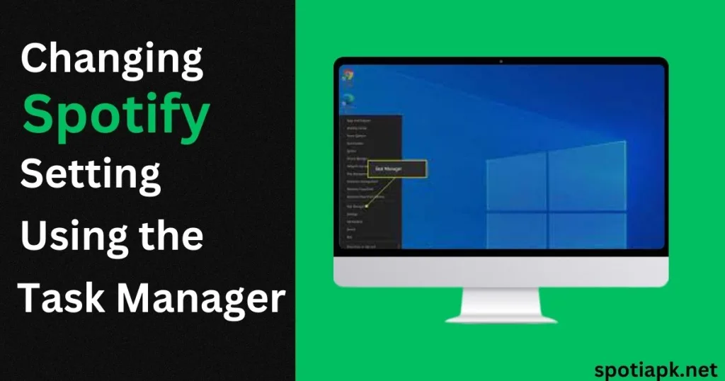 Changing Spotify Settings Using the Task Manager (1)