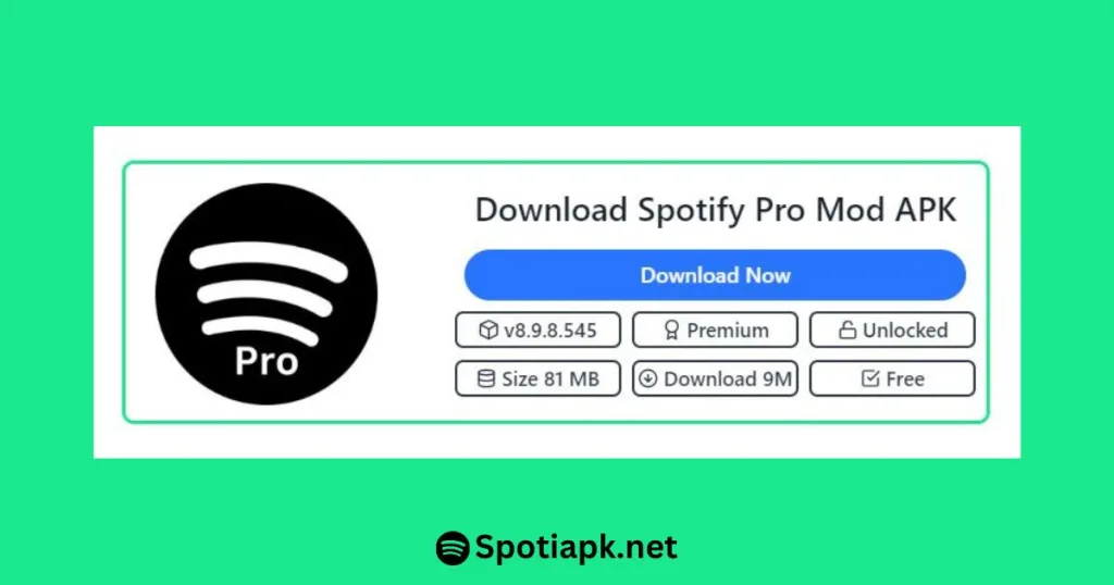 Download-Spotify-Pro-Mod-APK