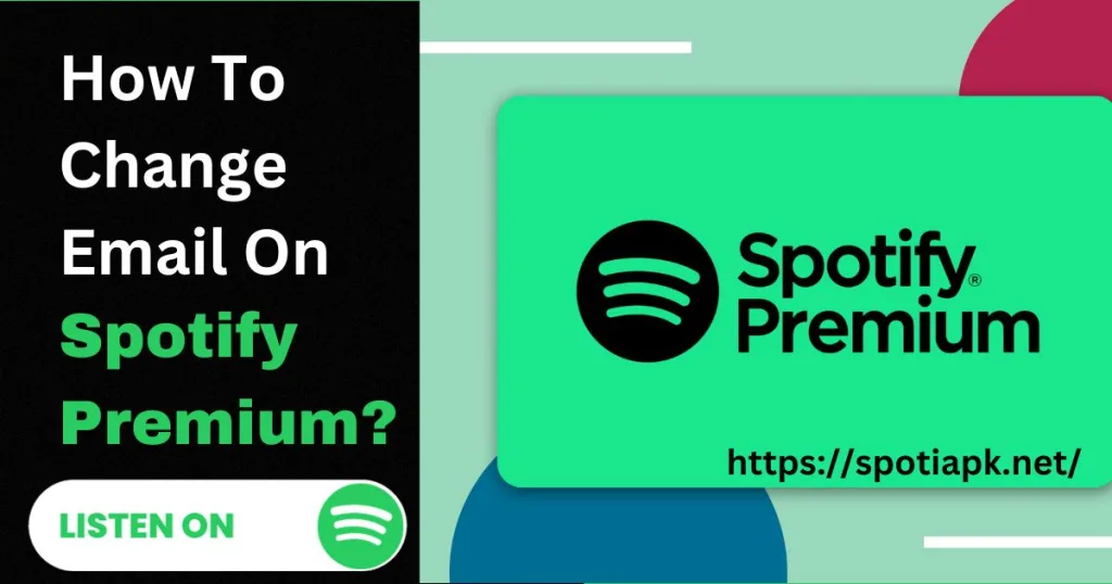 How To Change Email On Spotify Premium (2)