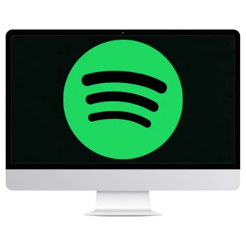 Spotify Premium for PC Application Logo