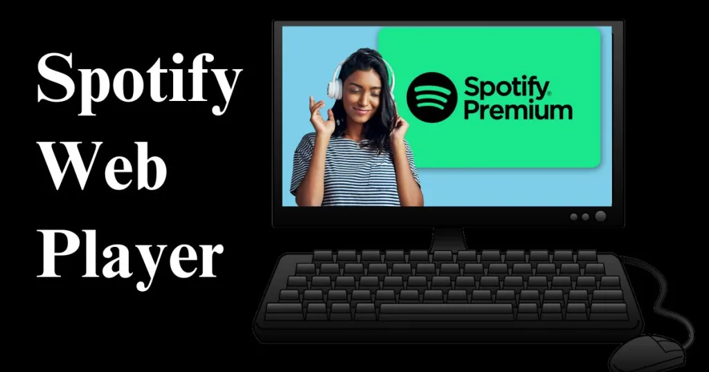 how to create account Spotify Web-Player