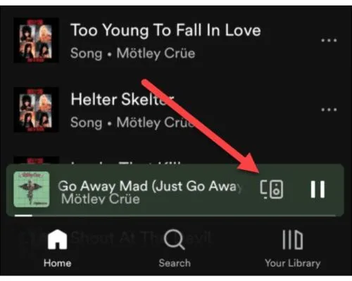 Spotify-conect-button
