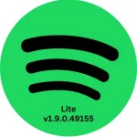 Spotify-lite-apk-logo