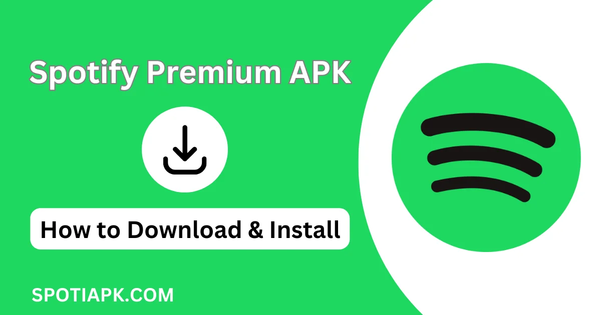 how to download and install Spotify MOD APK [premium]