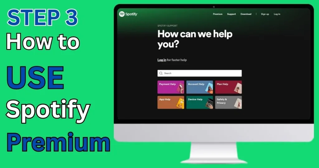 step 3 How to download Spotify premium for pc