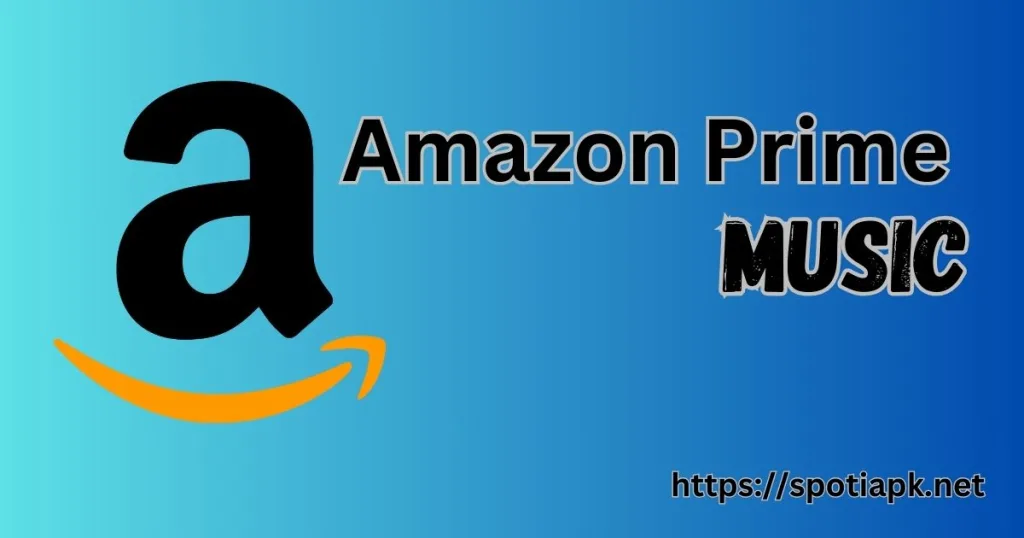 Amazon Prime music