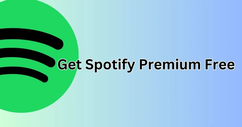 Get spotify premium free