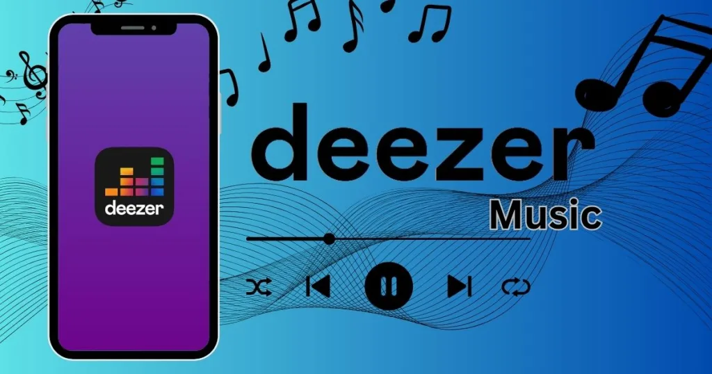 deezer music
