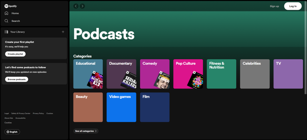 Spotify-Vs-LiveOne-Podcasts