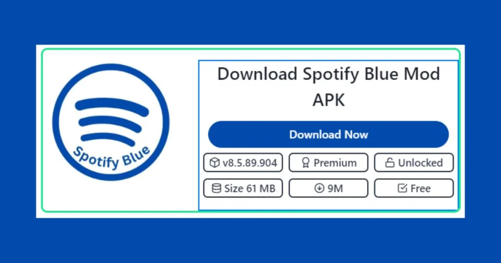 spotify blue download