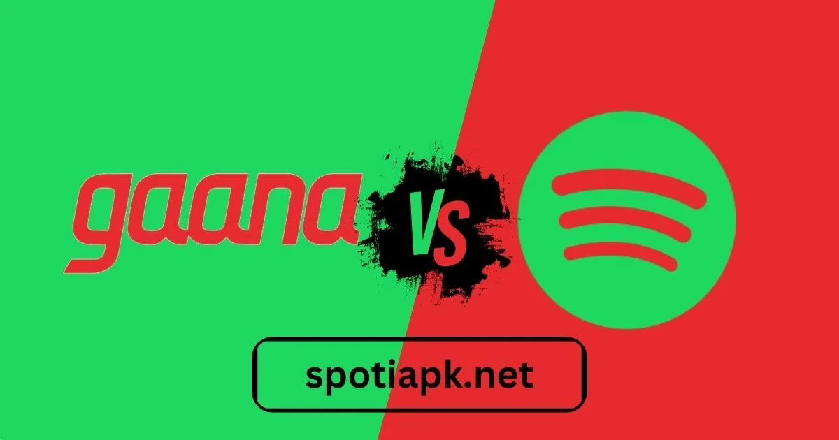 Spotify-vs-Gaana