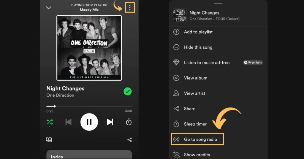 how-to-access-Spotify-radio
