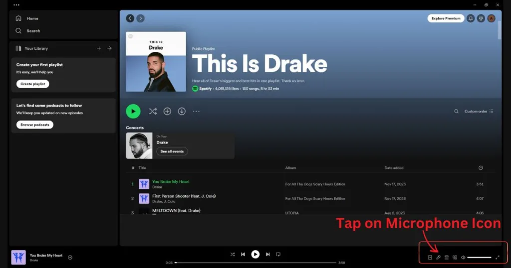 how-to-show-lyrics-on-Spotify-desktop-app 