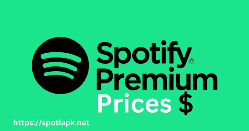 Spotify premium prices 2024