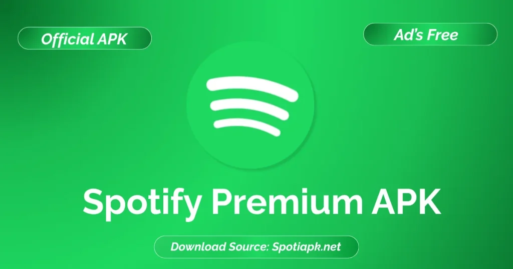 Spotify Premium APK Official 2026