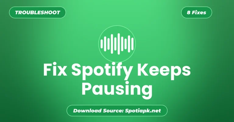 fix-spotify-keeps-pausing