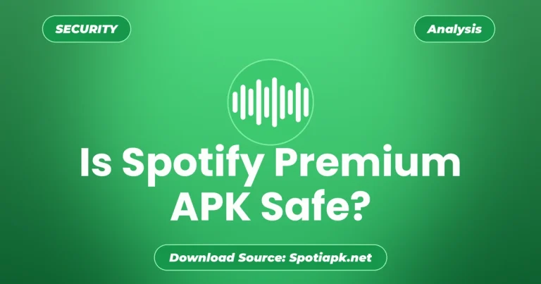 is-spotify-apk-safe