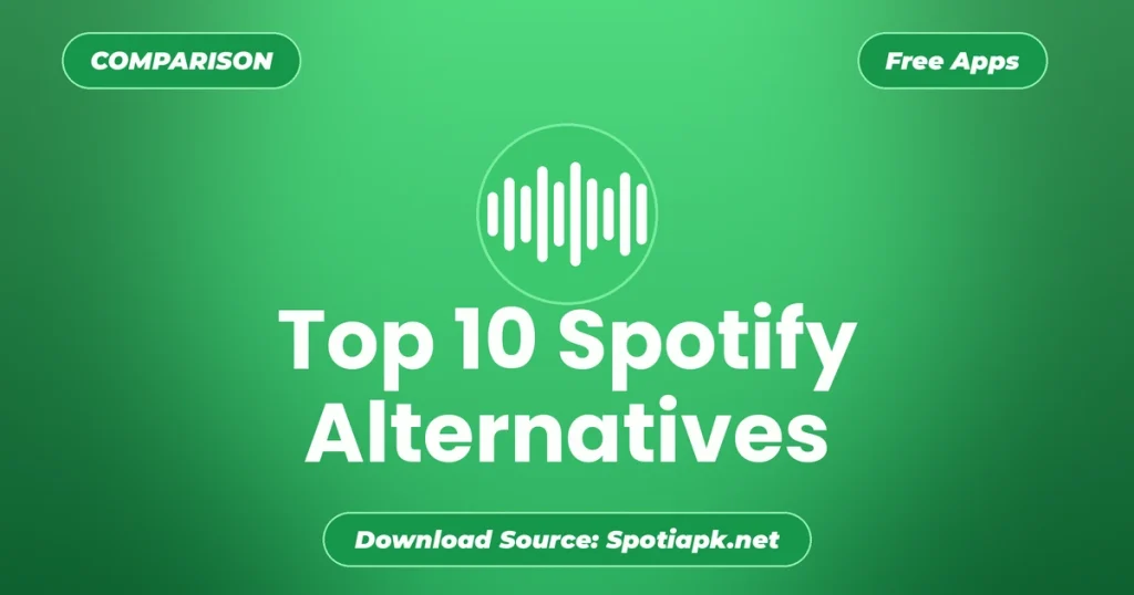 spotify-alternatives