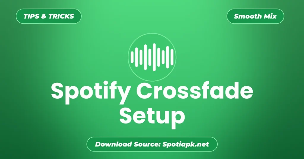 spotify-crossfade