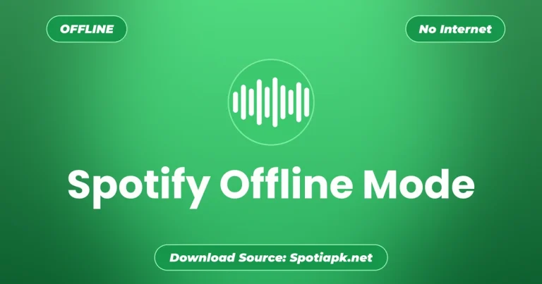 spotify-offline-mode